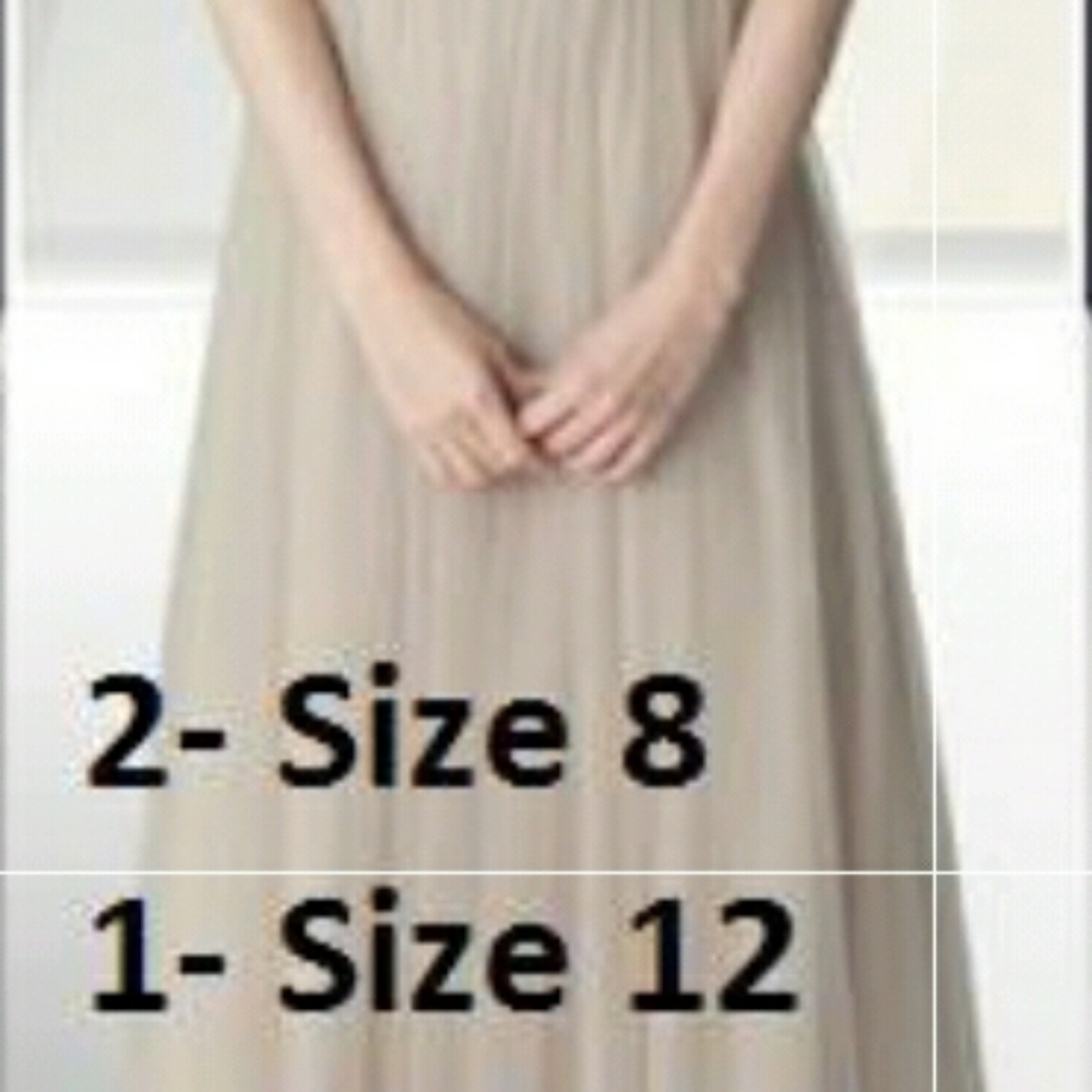 Prom/bridesmaid dress